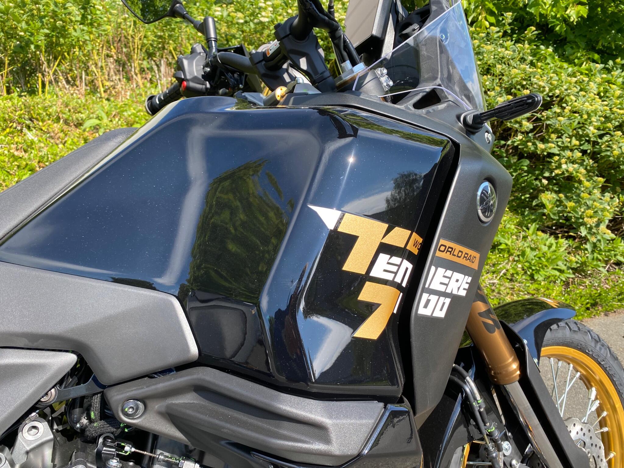 2026 Yamaha 700 World Raid Euro 5